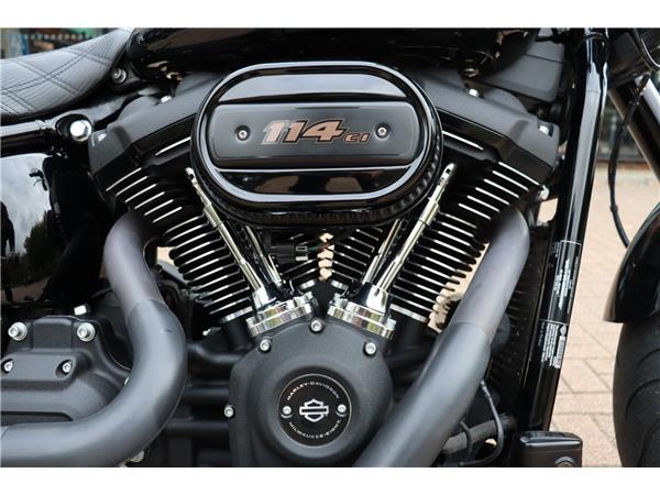 2022 HARLEY-DAVIDSON LOW RIDER S