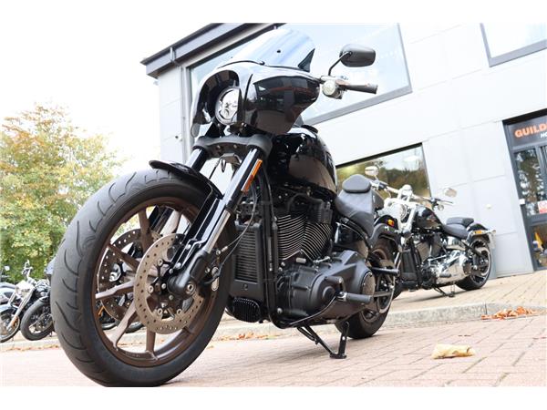 2022 HARLEY-DAVIDSON LOW RIDER S