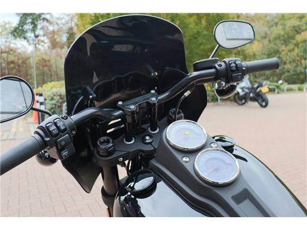 2022 HARLEY-DAVIDSON LOW RIDER S