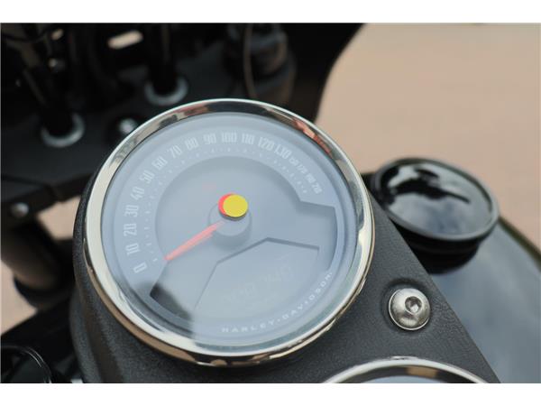 2022 HARLEY-DAVIDSON LOW RIDER S