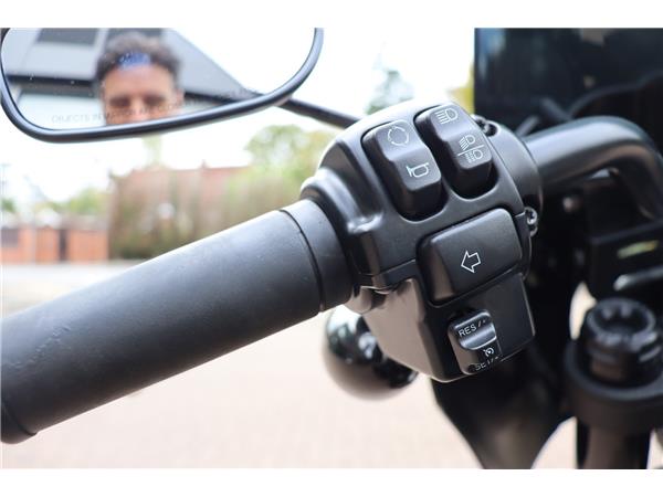 2022 HARLEY-DAVIDSON LOW RIDER S