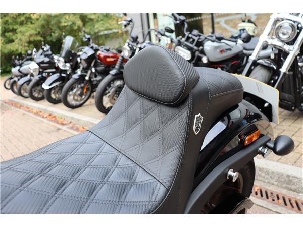 2022 HARLEY-DAVIDSON LOW RIDER S