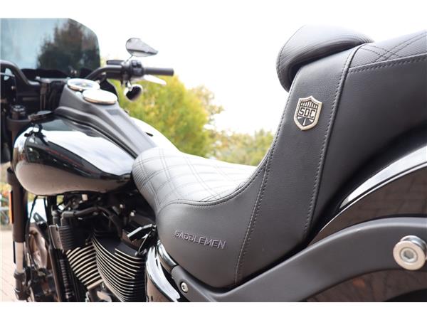 2022 HARLEY-DAVIDSON LOW RIDER S