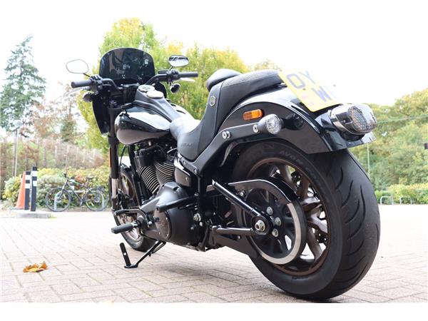 2022 HARLEY-DAVIDSON LOW RIDER S