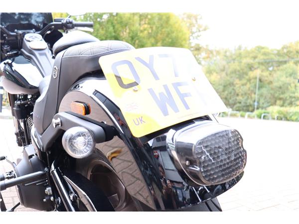 2022 HARLEY-DAVIDSON LOW RIDER S