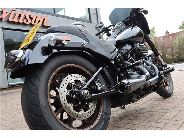 2022 HARLEY-DAVIDSON LOW RIDER S