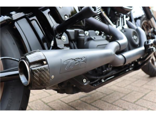 2022 HARLEY-DAVIDSON LOW RIDER S