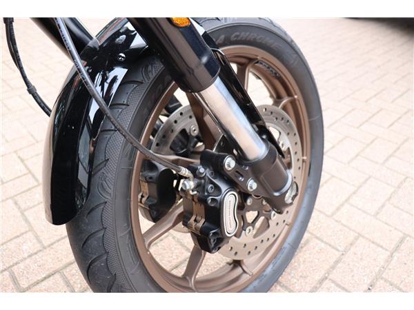 2022 HARLEY-DAVIDSON LOW RIDER S