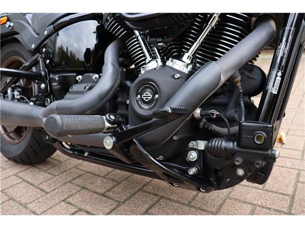 2022 HARLEY-DAVIDSON LOW RIDER S