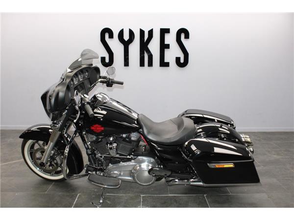 2019 Harley-Davidson Electra Glide Standard