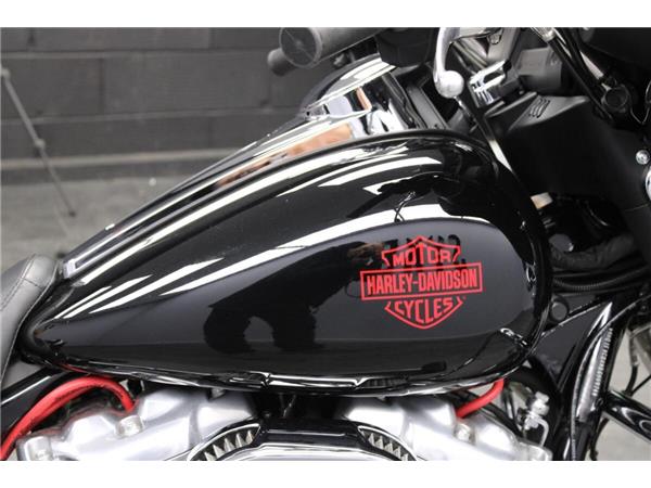 2019 Harley-Davidson Electra Glide Standard