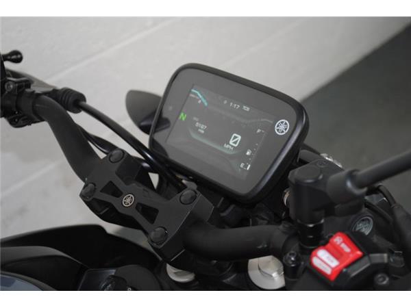 2023 Yamaha MT-125 GREY