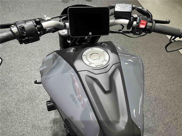 2023 Yamaha MT07 Grey