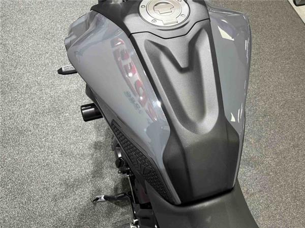 2023 Yamaha MT07 Grey