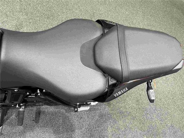 2023 Yamaha MT07 Grey