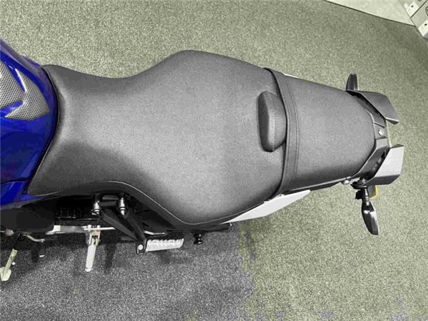 2020 Yamaha MT10 Blue