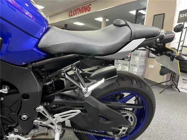 2020 Yamaha MT10 Blue