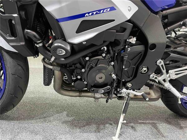 2020 Yamaha MT10 Blue