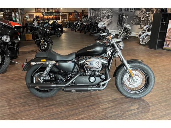 SPORTSTER XL1200C CUSTOM B 