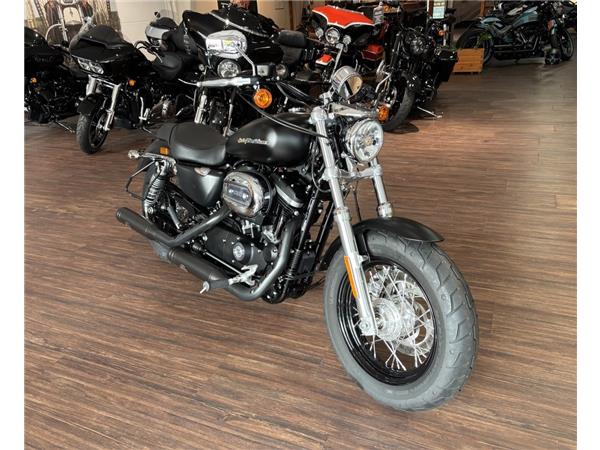 SPORTSTER XL1200C CUSTOM B 