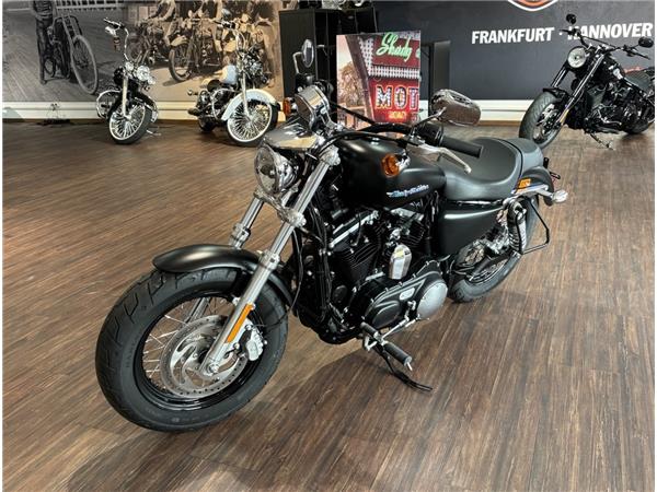 SPORTSTER XL1200C CUSTOM B 