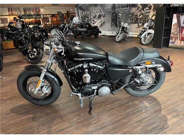 SPORTSTER XL1200C CUSTOM B 