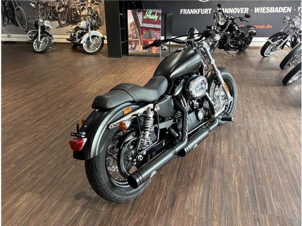 SPORTSTER XL1200C CUSTOM B 