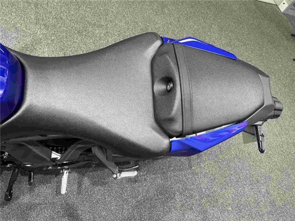 2025 Yamaha MT09 Blue