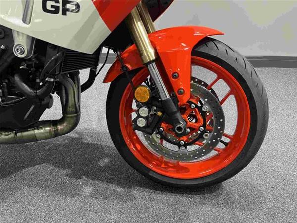 2024 Yamaha XSR900GP LEGEND RED