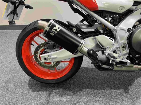 2024 Yamaha XSR900GP LEGEND RED