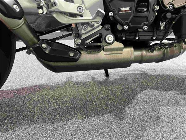 2024 Yamaha XSR900GP LEGEND RED