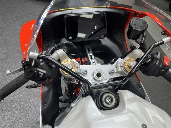 2024 Yamaha XSR900GP LEGEND RED