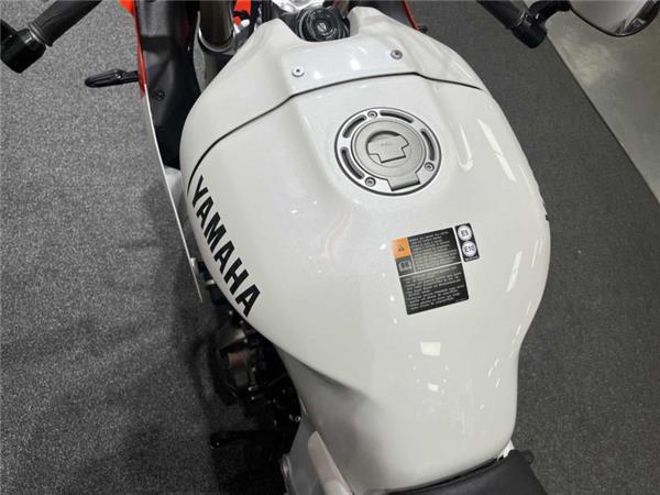 2024 Yamaha XSR900GP LEGEND RED