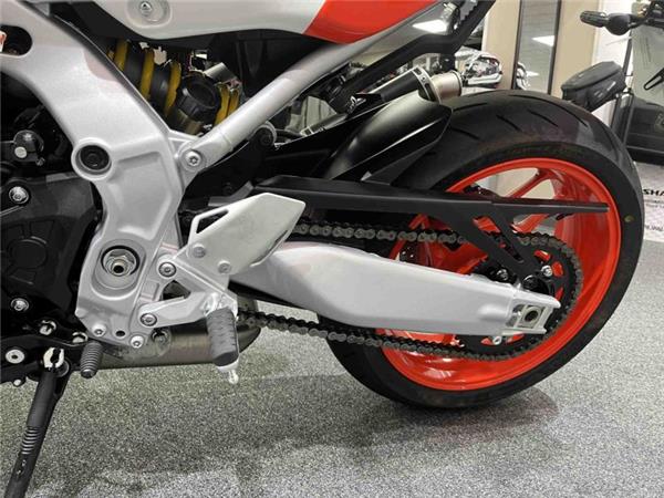 2024 Yamaha XSR900GP LEGEND RED