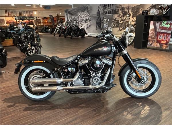 SOFTAIL SLIM 107 