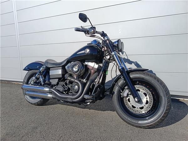 2013 HARLEY-DAVIDSON FAT BOB
