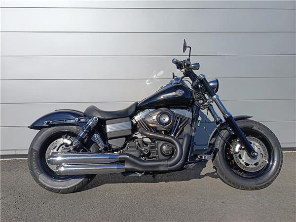 2013 HARLEY-DAVIDSON FAT BOB