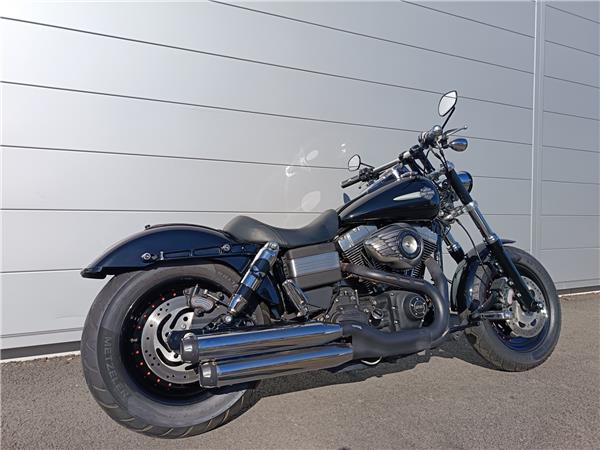 2013 HARLEY-DAVIDSON FAT BOB