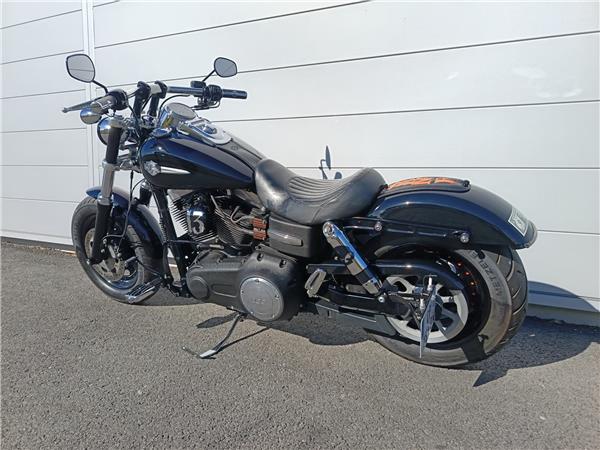 2013 HARLEY-DAVIDSON FAT BOB