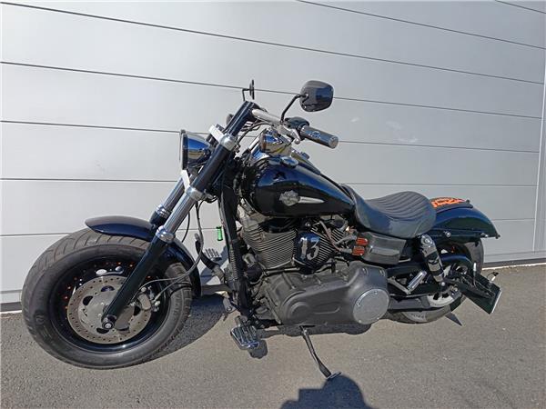 2013 HARLEY-DAVIDSON FAT BOB