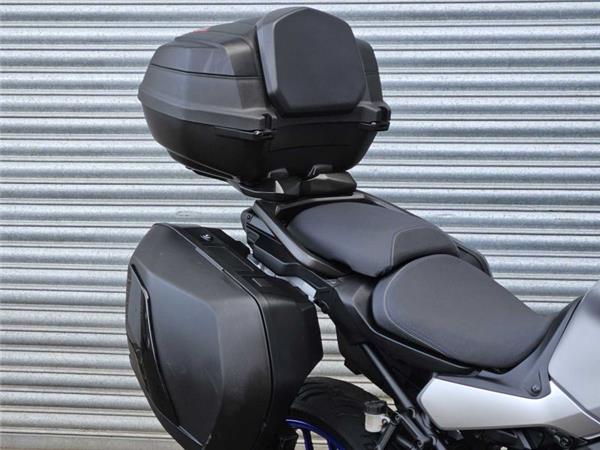 2022 Yamaha Tracer 9 GT (MTT 890D) Black