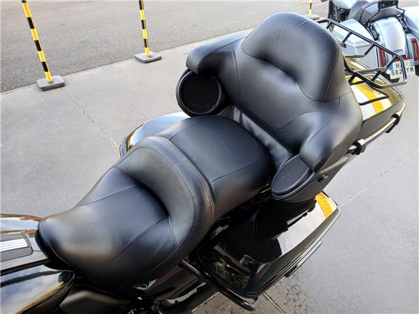 2021 HARLEY-DAVIDSON ROAD GLIDE