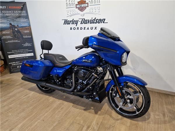 2024 HARLEY-DAVIDSON STREET GLIDE