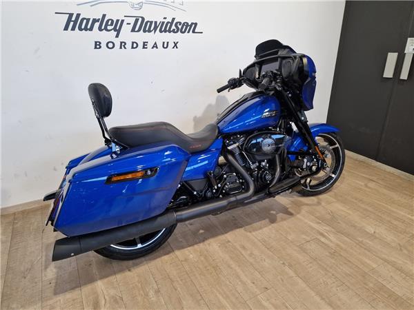 2024 HARLEY-DAVIDSON STREET GLIDE