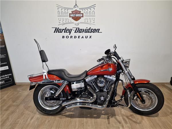 2011 HARLEY-DAVIDSON FAT BOB
