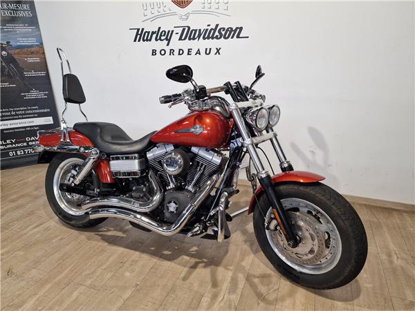 2011 HARLEY-DAVIDSON FAT BOB