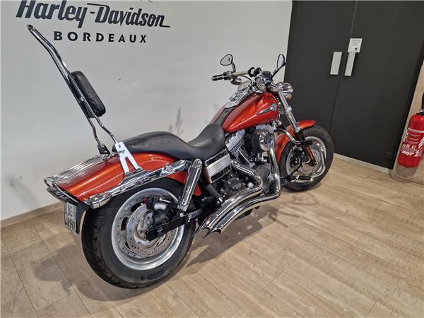 2011 HARLEY-DAVIDSON FAT BOB