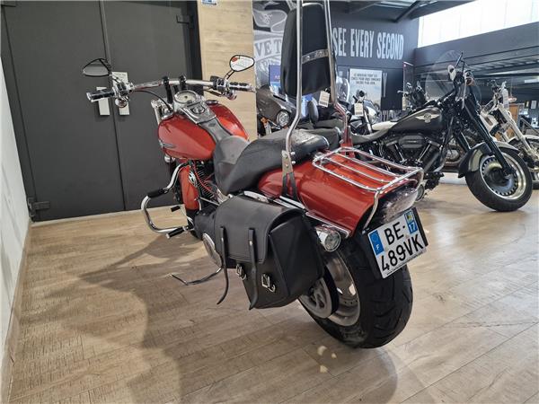 2011 HARLEY-DAVIDSON FAT BOB