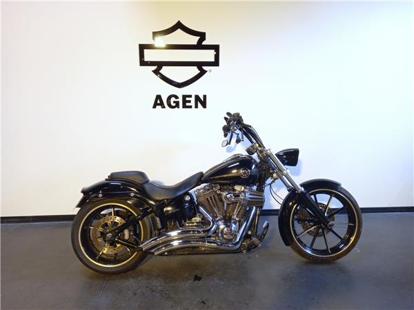 2013 HARLEY-DAVIDSON BREAKOUT