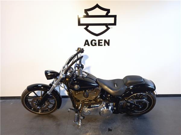 2013 HARLEY-DAVIDSON BREAKOUT